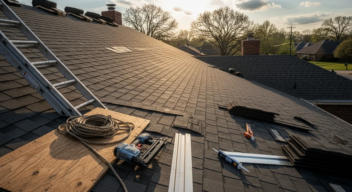 Delta Roofing & Restoration photo