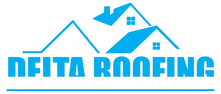 Delta Roofing & Restoration logo