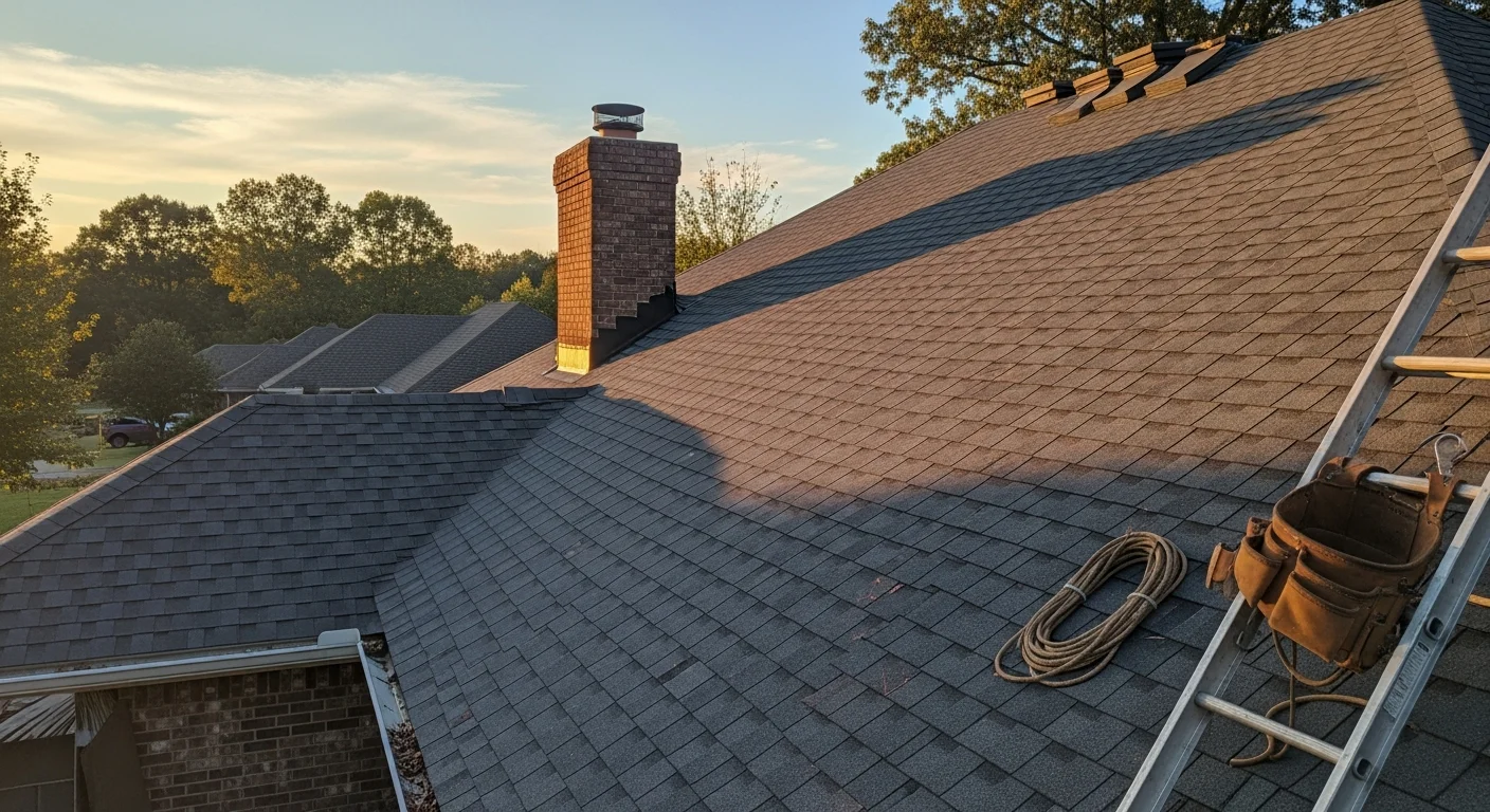 Delta Roofing & Restoration photo