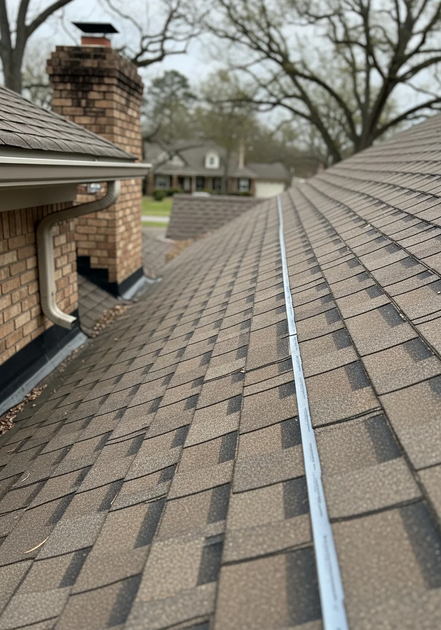 Close-up of technician performing skilled work on a Newport property showing craftsmanship and attention.