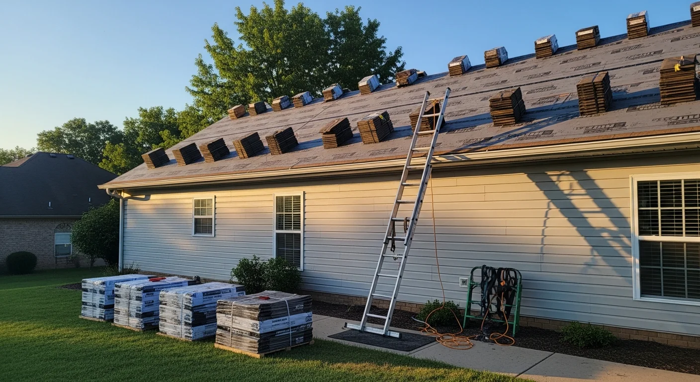 Delta Roofing & Restoration photo